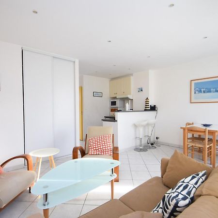 Appt 2 Pieces Confort 3 Pers Au Pied De La Plage Vacances Sans Voiture Dinard Kültér fotó